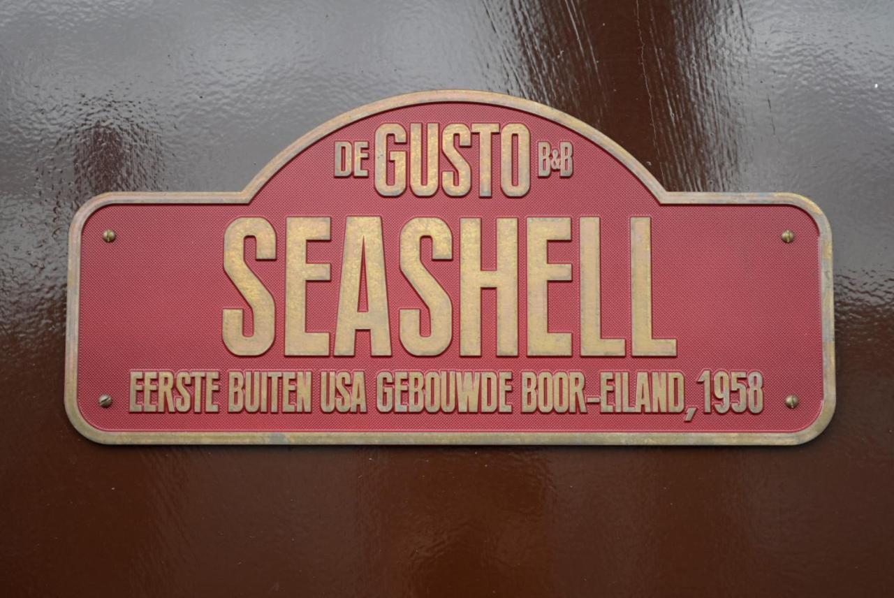 De Gusto Schiedam Exterior foto