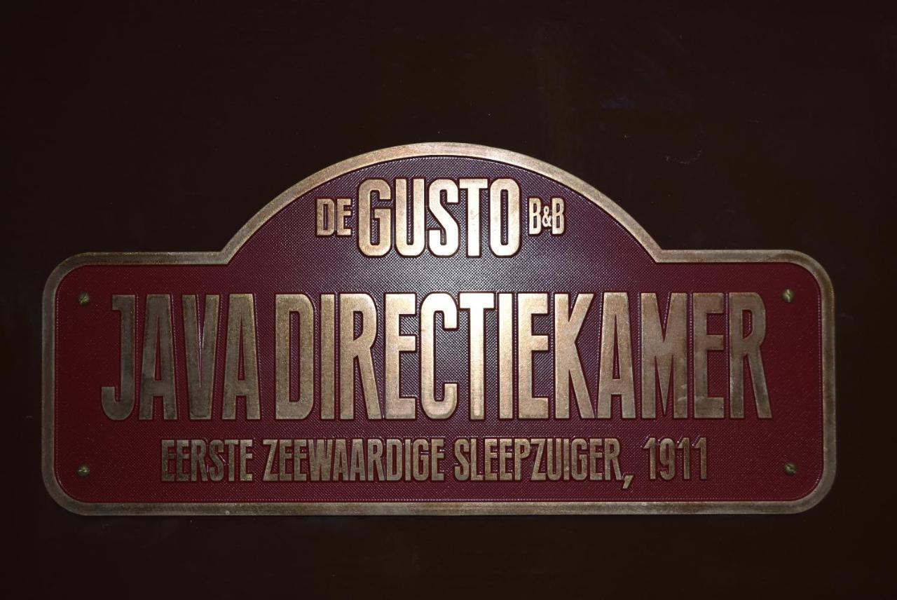 De Gusto Schiedam Exterior foto