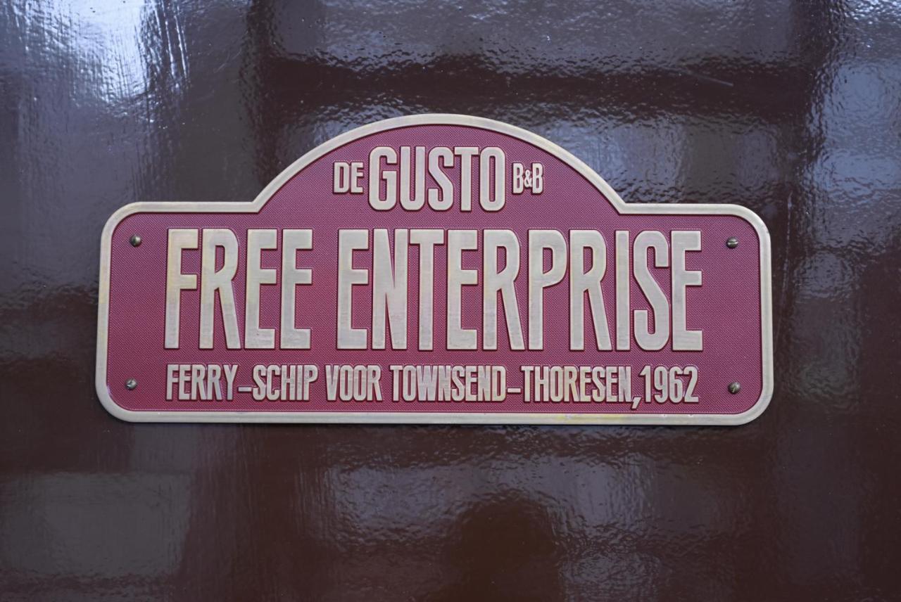 De Gusto Schiedam Exterior foto