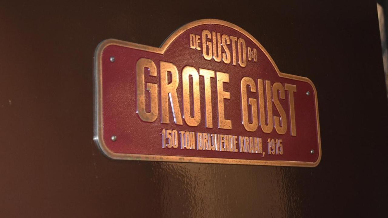 De Gusto Schiedam Exterior foto